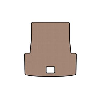 Rubberen kofferbakmat Carsuit V-2 (voor E90, beige) BMW 3-serie E90/E91 2005–2011 foto 1