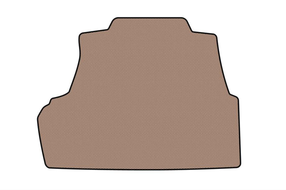 Chery Eastar 2003–2011 Rubberen kofferbakmat Carsuit (Beige) Foto 1