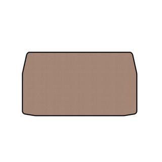 Rubberen kofferbakmat Carsuit (3 rijen, beige) Mitsubishi Grandis 2003–2011 foto 1