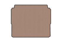 Citroen C5 Aircross 2017–2025 Rubberen kofferbakmat Carsuit (onderste, beige) foto 1
