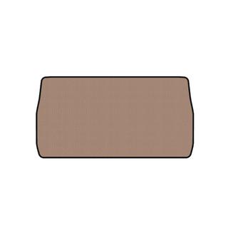 Rubberen kofferbakmat Carsuit (2008-2020, onderste, 8-zits/SXT-uitvoering, beige) Dodge Grand Caravan V 2008–2020 foto 1