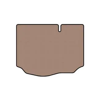 Rubberen kofferbakmat Carsuit V1 (Beige) foto 1