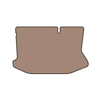 Rubberen kofferbakmat Carsuit V2 (Beige) foto 1
