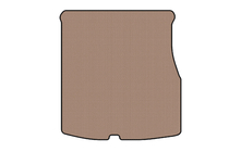 Chrysler Sebring II 2001–2006 Rubberen kofferbakmat Carsuit V2 (2004-2006, beige) foto 1
