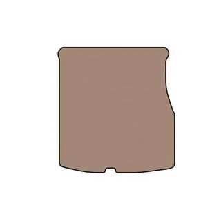Rubberen kofferbakmat Carsuit V2 (2004-2006, beige)