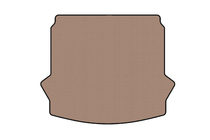 Great Wall Haval H6 III 2020– Rubberen kofferbakmat Carsuit V2 (Beige) foto 1