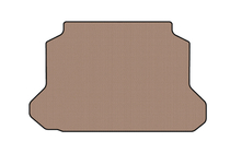 Honda Civic Sedan VII 2001–2006 Rubberen kofferbakmat Carsuit (HB, beige) foto 1