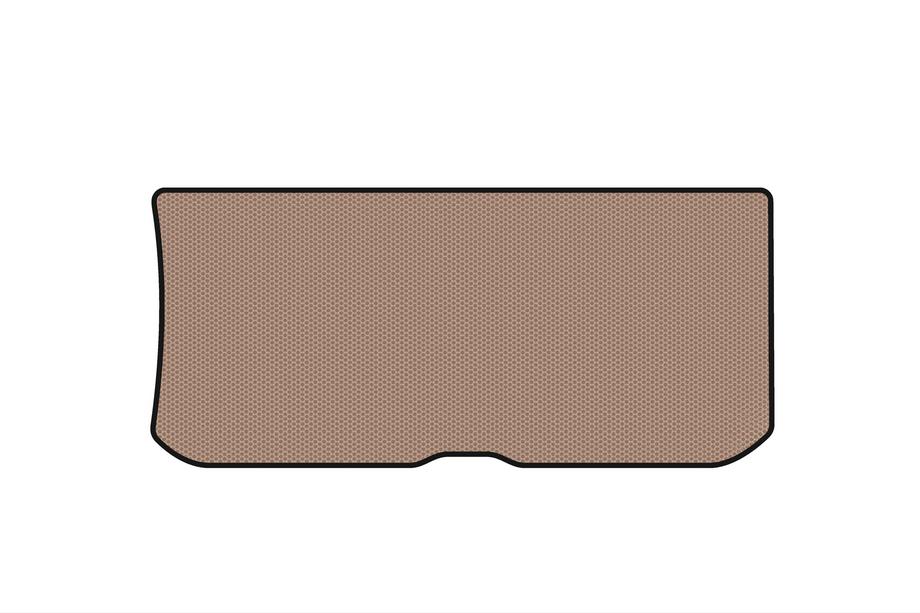 Honda Pilot 2015–2022 Rubberen kofferbakmat Carsuit (2015-2018, met 3e zitrij, 8-zits, VS, beige) Image