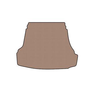 Rubberen kofferbakmat Carsuit (Beige) Hyundai Sonata NF 2004–2009 foto 1