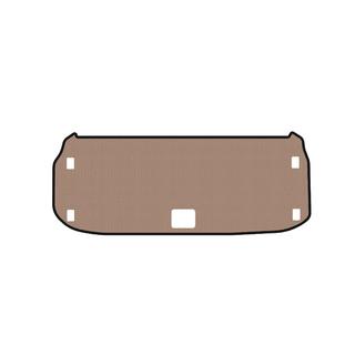 Rubberen kofferbakmat Carsuit (tot 3e zitrij, beige) Infiniti QX60 2016–2021 foto 1