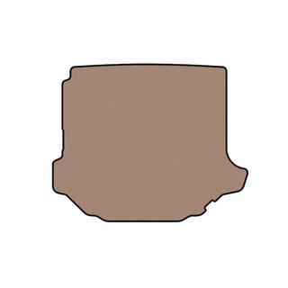 Rubberen kofferbakmat Carsuit (Beige) foto 1