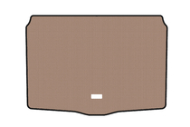 Jeep Cherokee KL 2013– Rubberen kofferbakmat Carsuit (2018+, onderste, beige) foto 1