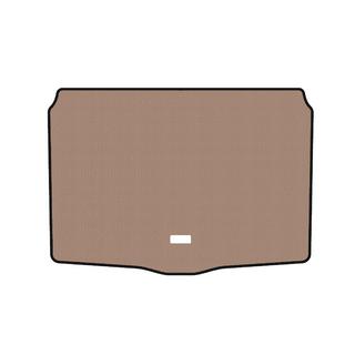 Rubberen kofferbakmat Carsuit (2018+, onderste, beige) Jeep Cherokee KL 2013– foto 1