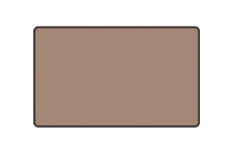 Kia Carens 1999–2012 Rubberen kofferbakmat Carsuit (2006-2012, 3 rijen, 7-persoons, beige) foto 1