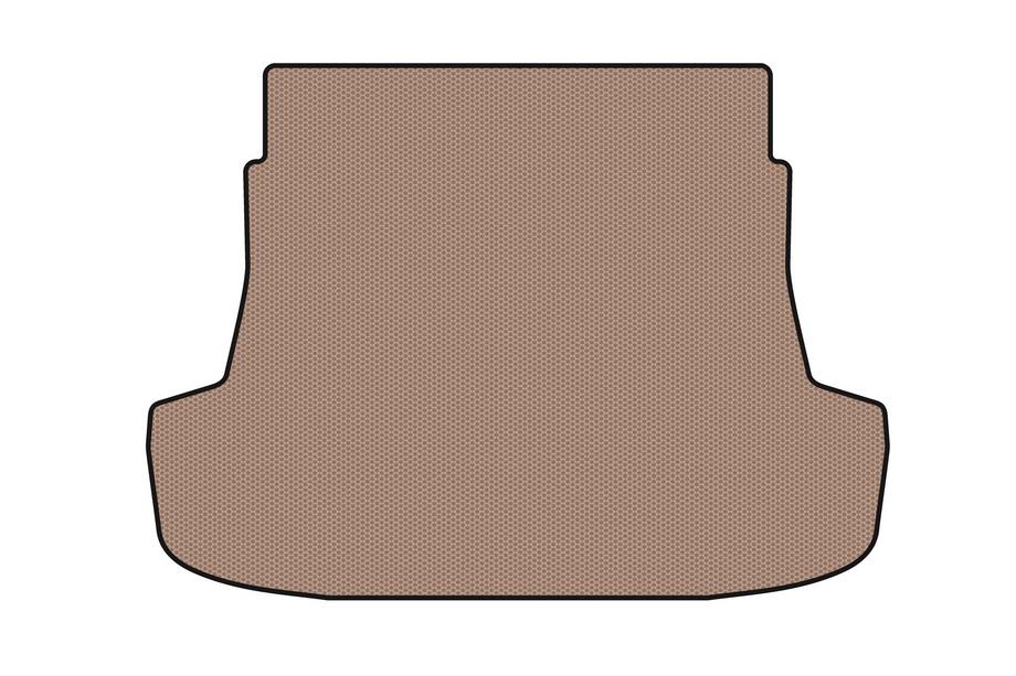 Lexus ES 2006–2011 Rubberen kofferbakmat Carsuit (Beige) Image