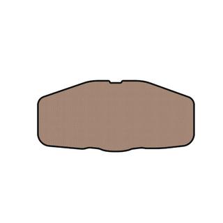 Rubberen kofferbakmat Carsuit (onderste, Roadster, beige) foto 1