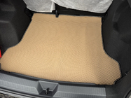 Volkswagen ID. UNYX 2024– Rubberen kofferbakmat Carsuit (Beige) foto 1
