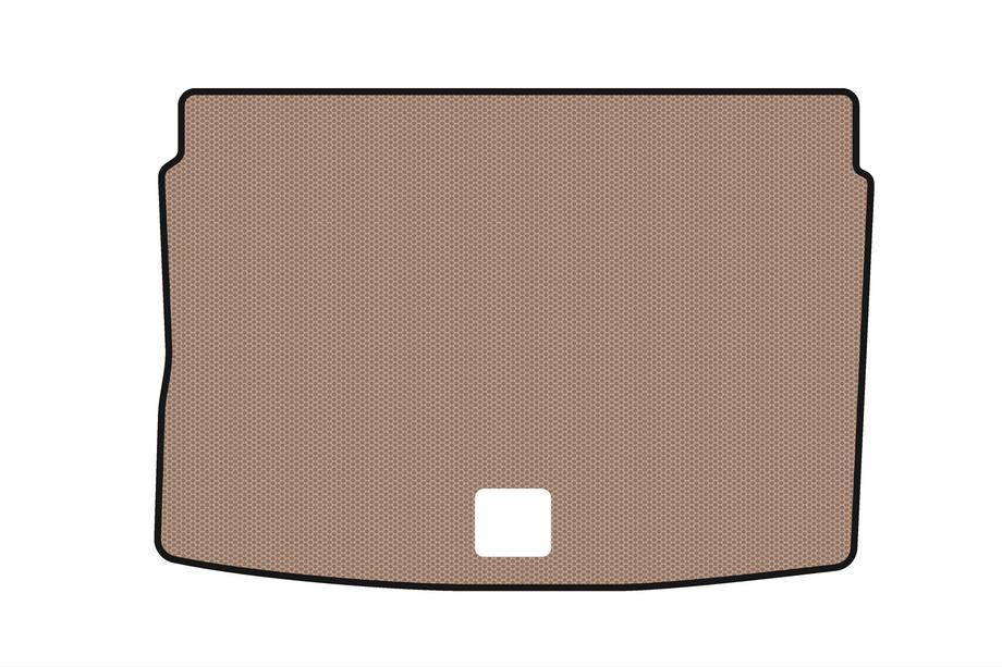 Seat Arona 2017– Rubberen kofferbakmat Carsuit (bovenste, beige) Image