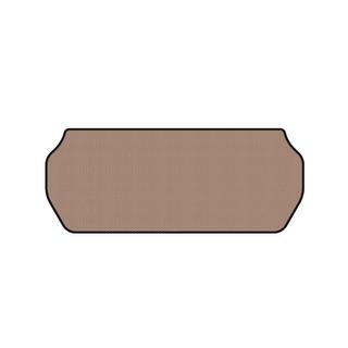 Rubberen kofferbakmat Carsuit (tot 3e rij, 2003-2005, 7-zits, beige) Opel Zafira A 1998–2005 foto 1