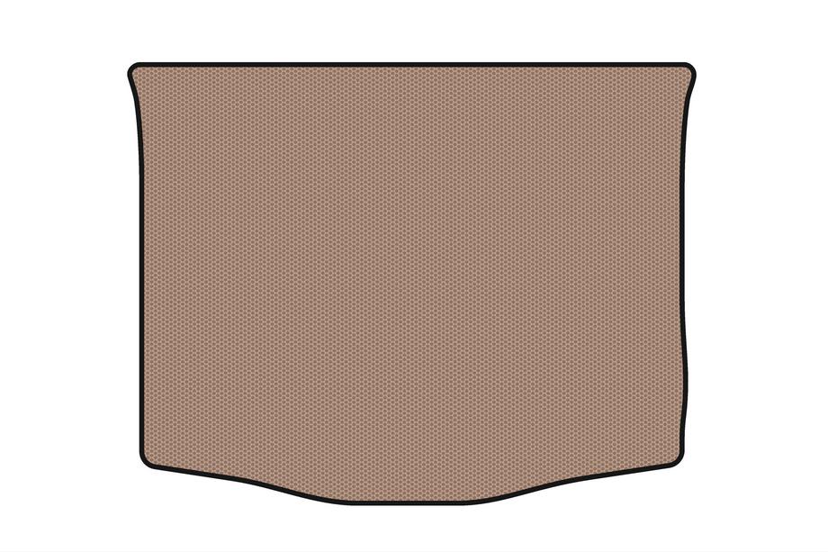 Ford Kuga/Escape 2019– Rubberen kofferbakmat Carsuit (Voor Escape, beige) Image