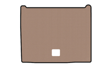 GMC Terrain 2009–2017 Rubberen kofferbakmat Carsuit (Beige) foto 1