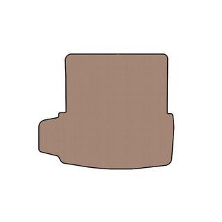 Rubberen kofferbakmat Carsuit (2017-2019, beige) foto 1
