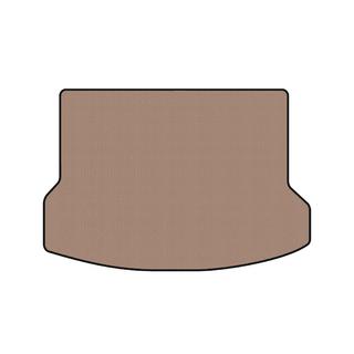 Rubberen kofferbakmat Carsuit (5-zits, Europa, beige) Nissan X-trail T32/Rogue 2014–2021 foto 1