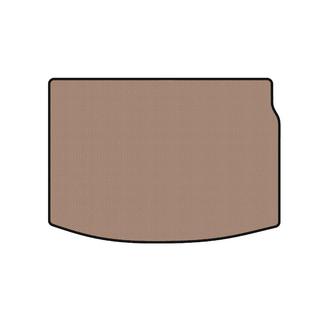 Rubberen kofferbakmat Carsuit (HB, beige) Renault Megane III 2009–2016 foto 1