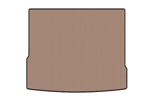 Volkswagen Tiguan 2023– Rubberen kofferbakmat Carsuit (Beige) foto 1