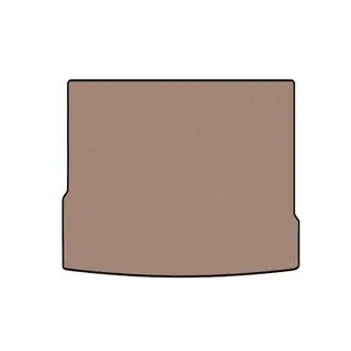 Rubberen kofferbakmat Carsuit (Beige) foto 1