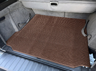 BMW X5 E70 2007–2013 Rubberen kofferbakmat Carsuit (Bruin) foto 2