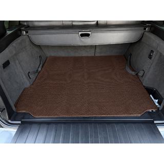Rubberen kofferbakmat Carsuit (Bruin) BMW X5 E70 2007–2013 foto 1