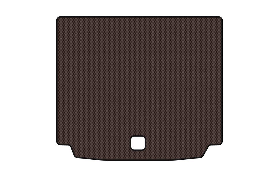 BMW X4 G02 2018– Rubberen kofferbakmat Carsuit (Bruin) Image