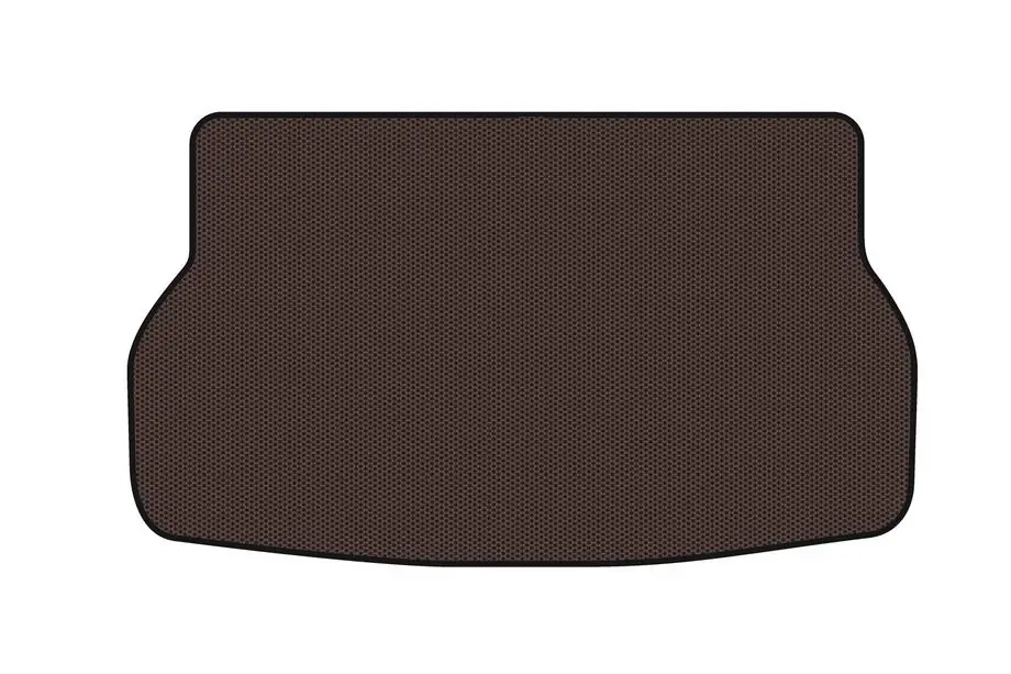 Acura RDX 2012–2018 Rubberen kofferbakmat Carsuit (Bruin) Foto 1
