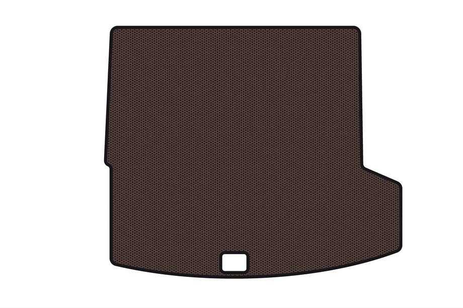 Acura RDX 2018– Rubberen kofferbakmat Carsuit (Bruin) Image