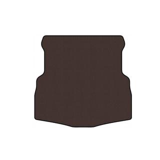 Rubberen kofferbakmat Carsuit V-1 (SW, bruin) Alfa Romeo 159 2005–2011 foto 1