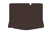 Alfa Romeo Giulietta 2010–2020 Rubberen kofferbakmat Carsuit (Bruin) foto 1