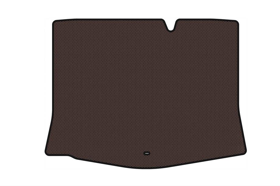 Alfa Romeo Giulietta 2010–2020 Rubberen kofferbakmat Carsuit (Bruin) Image