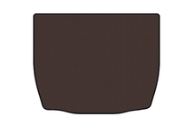 Audi TT 1998–2006 Rubberen kofferbakmat Carsuit (Coupé, bruin) foto 1