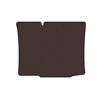 Rubberen kofferbakmat Carsuit (HB, bruin) Audi A3 1996–2003 foto 1