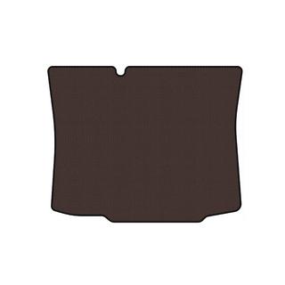 Rubberen kofferbakmat Carsuit (HB, 3-deurs, bruin) Audi A3 1996–2003 foto 1