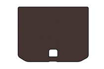 Audi A3 2012–2020 Rubberen kofferbakmat Carsuit (voor E-tron, Sportback, bruin) foto 1