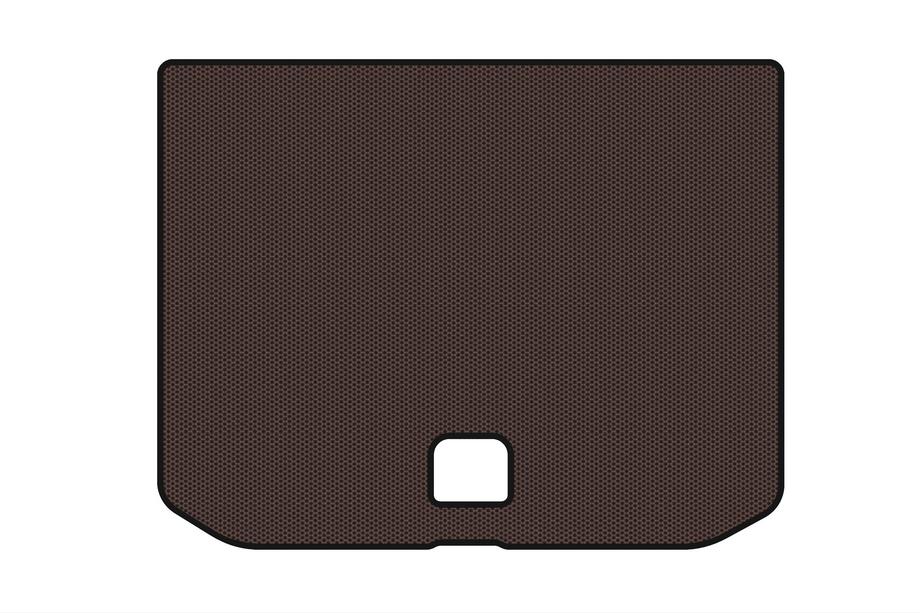 Audi A3 2012–2020 Rubberen kofferbakmat Carsuit (voor E-tron, Sportback, bruin) Image