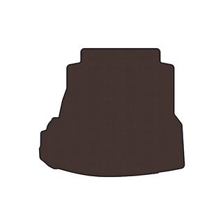 Rubberen kofferbakmat Carsuit (Sedan, bruin) Audi A4 B5 1994–2001 foto 1