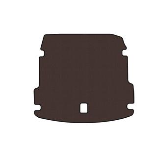 Rubberen kofferbakmat Carsuit (Long, bruin) Audi A8 2010–2018 foto 1