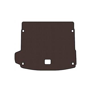 Rubberen kofferbakmat Carsuit (Bruin) Audi Q5 2017–2025 foto 1