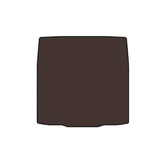 Rubberen kofferbakmat Carsuit (voor G20, bruin) foto 1