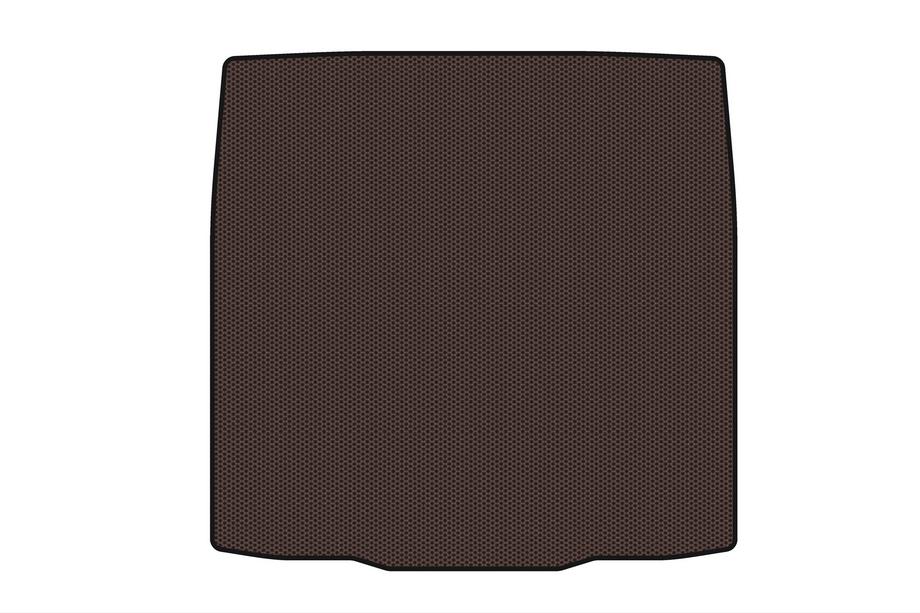 BMW 3 Serie G20/G21 2018– Rubberen kofferbakmat Carsuit (voor G20, bruin) Image