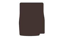 BMW 7 Serie F01/F02 2008–2015 Rubberen kofferbakmat Carsuit (voor F01, bruin) foto 1