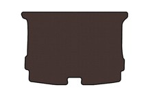 BMW I3 2013–2022 Rubberen kofferbakmat Carsuit (Bruin) foto 1